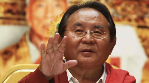 Sesto anniversario del parinirvana di Sogyal Rinpoche