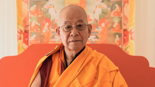 La Ruota di meditazione analitica di Mipham Rinpoche