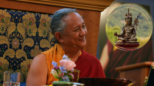 Weekend del Sangha dal vivo con Dzigar Kongtrül Rinpoche - Le pratiche buddhiste del Rifugio e della Bodhicitta