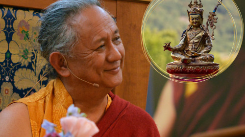 Weekend del Sangha dal vivo con Dzigar Kongtrül Rinpoche - Le pratiche buddhiste del Rifugio e della Bodhicitta