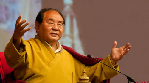 La nostra natura di buddha è primordialmente pura