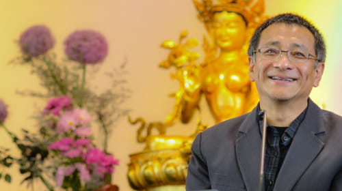 Awakening arises from the longing to know