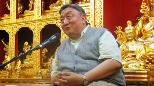 Alcuni consigli di Khandro Tsering Chödrön