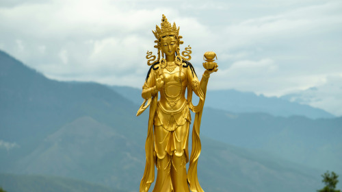 Il Vajrayana ha un simbolismo molto particolare