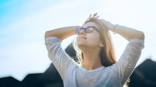 Clear Mind: Using the breath