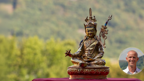 Sessione 11 ottobre - L'essenza del cuore della vasta distesa dalla grande perfezione