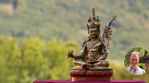 Sessione 14 marzo 2026 - Risvegliare l'amore incommensurabile dentro di noi (la qualità dello Zoom non era un granché)