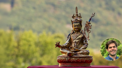 Sessione 18 aprile 2026 - Il guerriero coraggioso: sviluppare compassione e bodhicitta