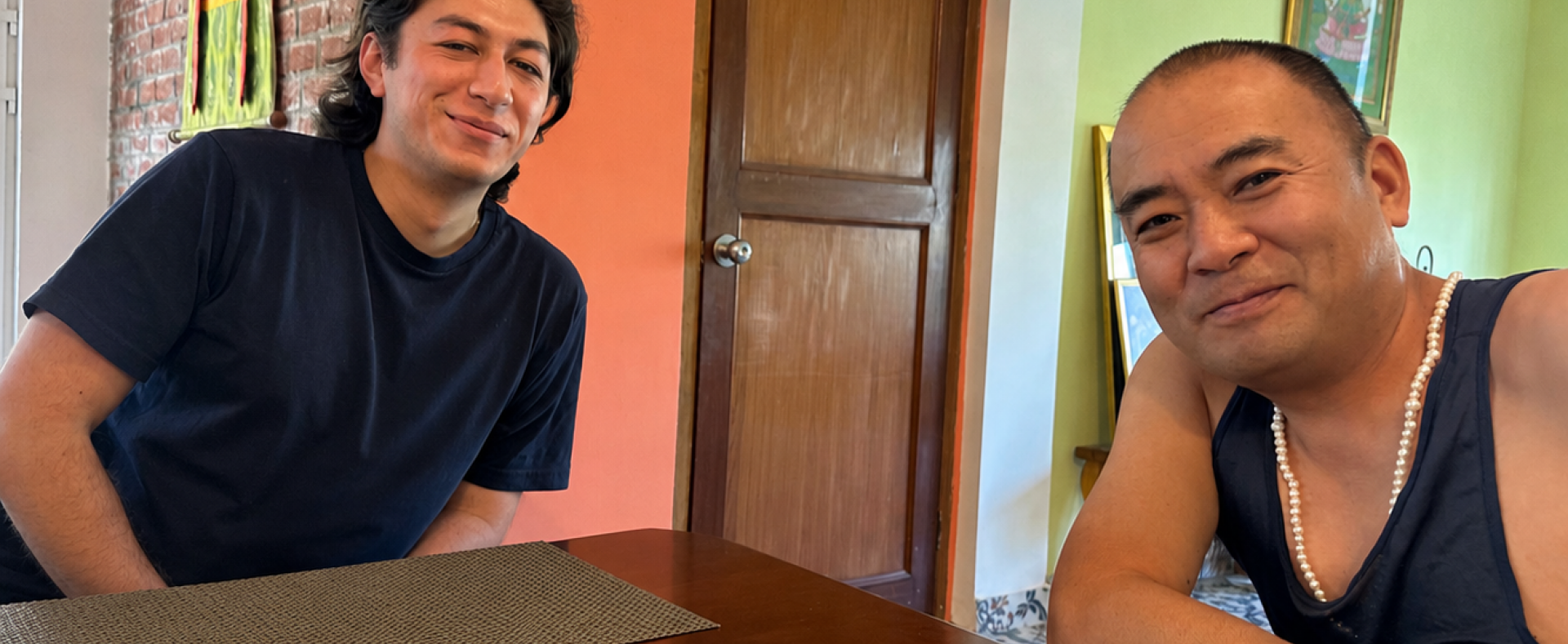 Podcast di Prajna Café — Episodio n. 1 con Shechen Rabjam Rinpoche