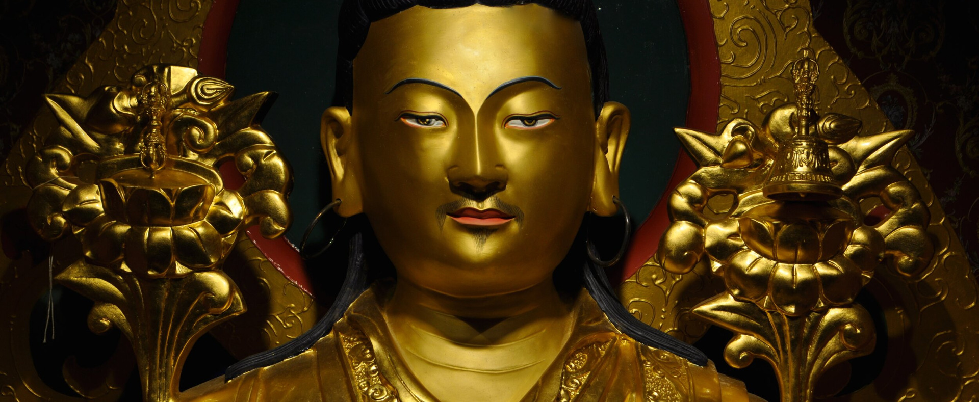 Podcast di Prajna Café — Episodio n. 1 con Shechen Rabjam Rinpoche