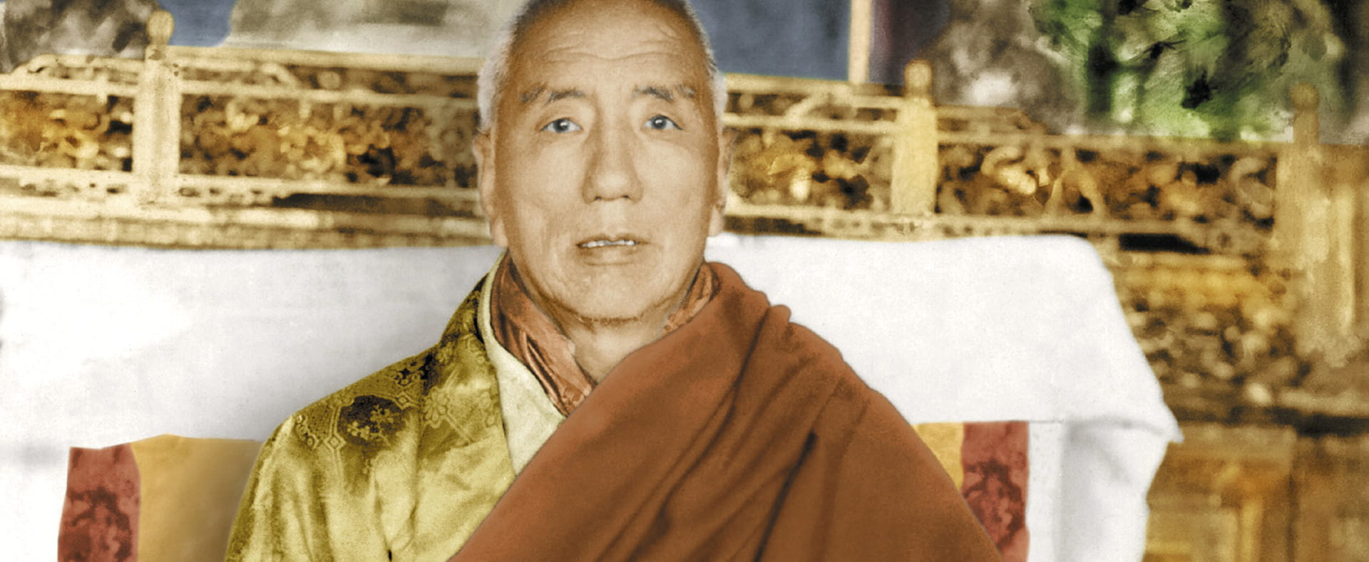 Remembering the masters: Jamyang Khyentse Chökyi Lödro