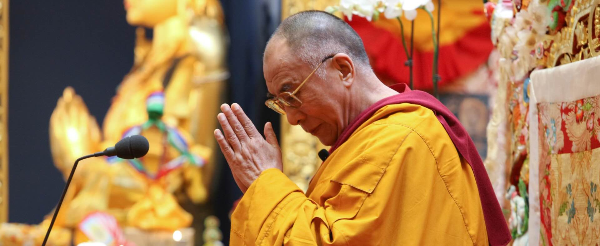 Morning practices for Celebrating the 90th Birthday of His Holiness the 14th Dalai Lama Practice — from Lerab Ling