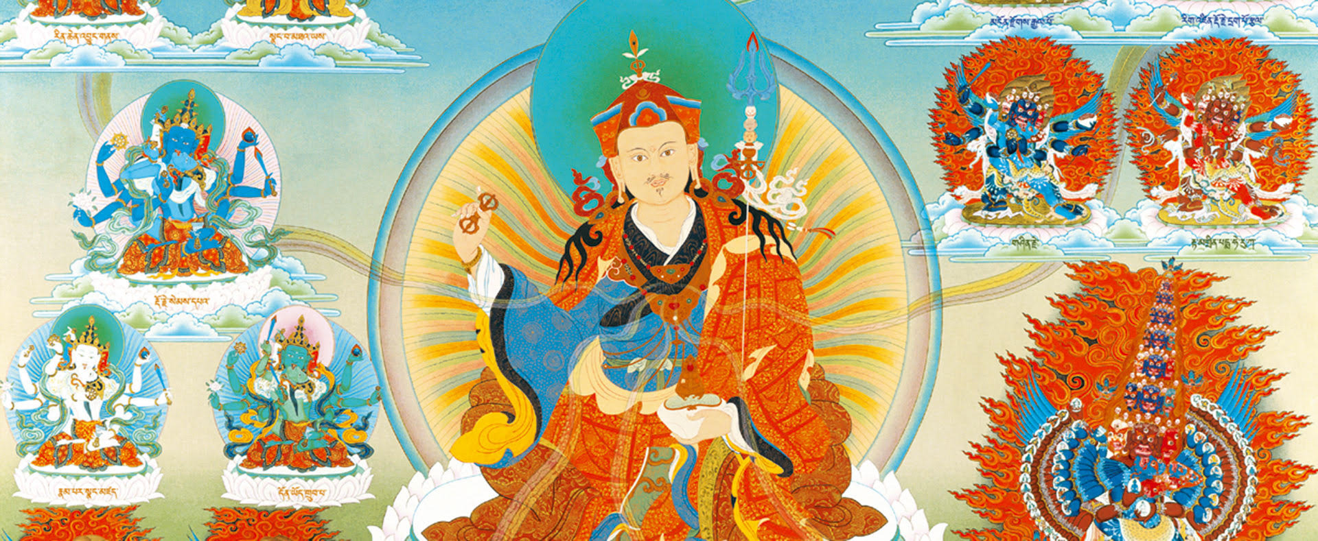 ✨ Come praticare Tendrel Nyesel nella sua forma più semplice